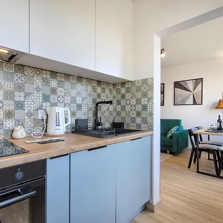 Apartamento Przymorze - Parking - By Rentujemy