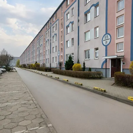 Przymorze - Parking - By Rentujemy Apartamento *